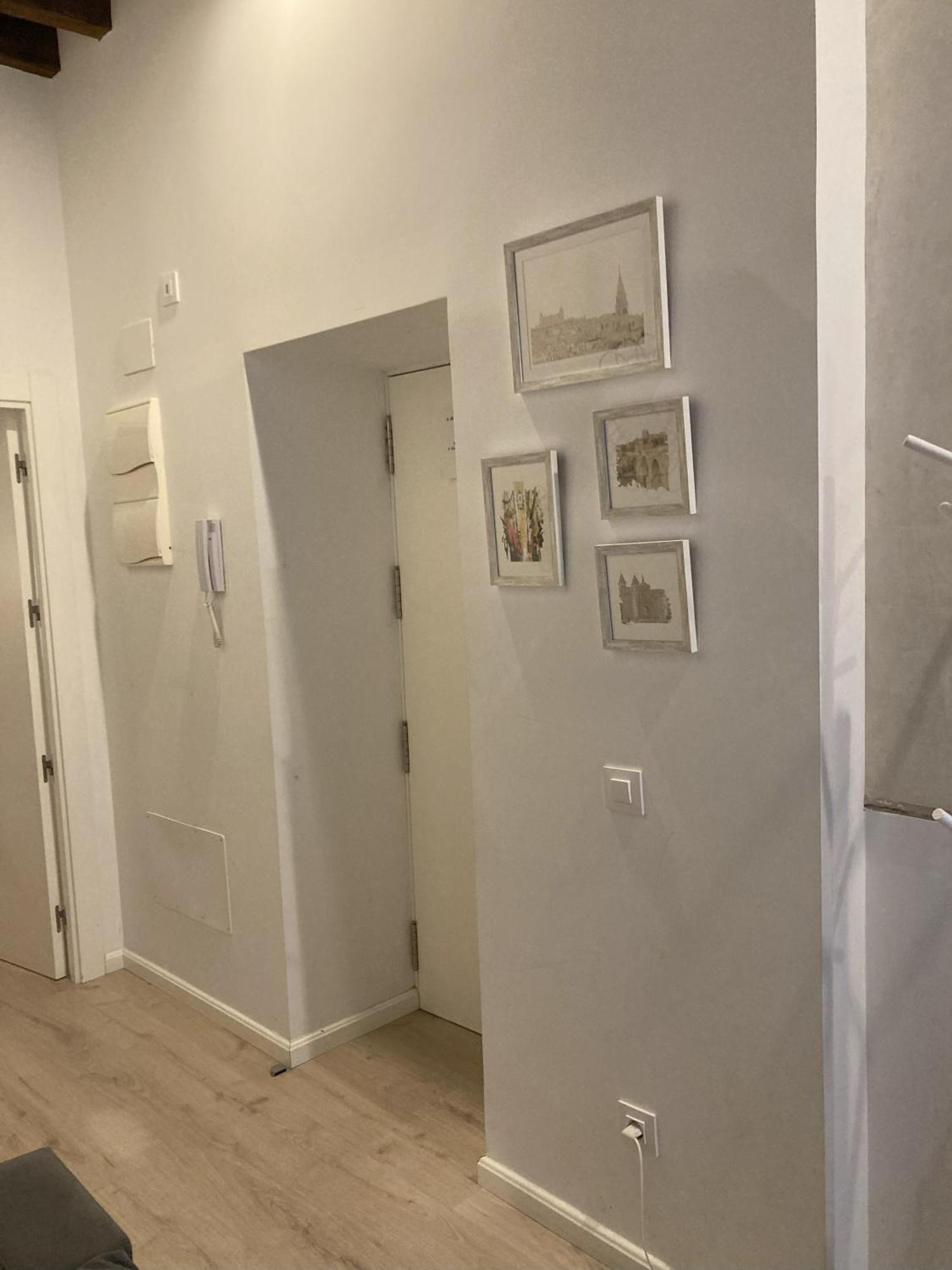 Apartamento Sacramento Muy Cerca De La Catedral Toledo Exterior foto